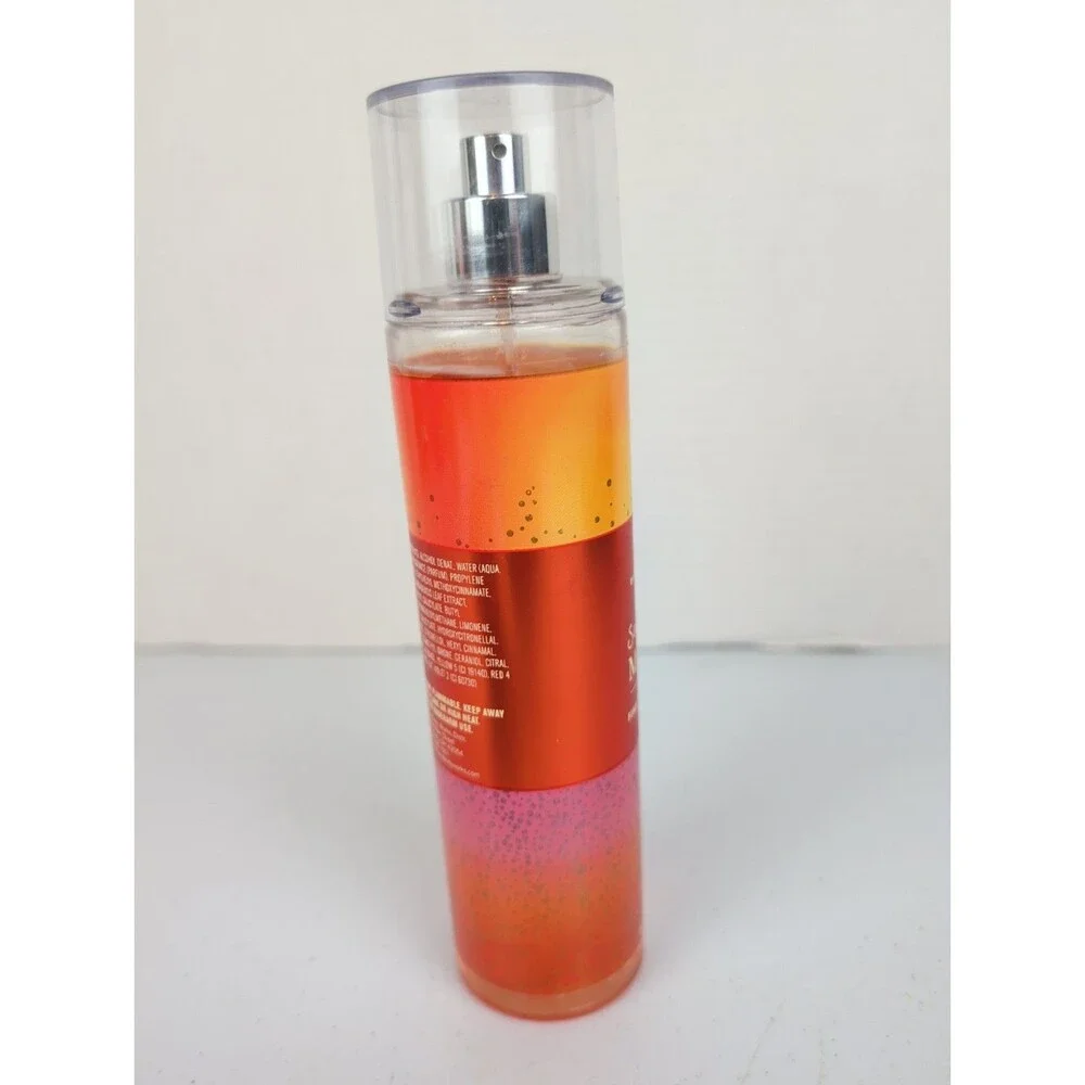 Bath & Body Works Sunshine Mimosa Fine Fragrance Mist 8 fl oz Brand New